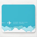 Recherche de d avion tapis souris Pilote