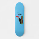 Recherche de illustrateur comp skateboards Illustration