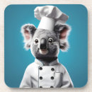 Recherche de koala dessous de verres Drôle