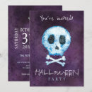 Recherche de aquarelle halloween invitations Spooktaculaire