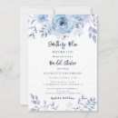 Recherche de something blue invitations Future mariée