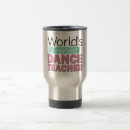 Recherche de danseur voyage mugs Professeur de danse