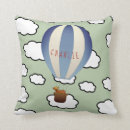 Recherche de jade coussins Monogramme