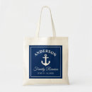 Recherche de ancre marine tote bags Nom de famille