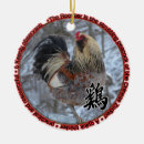 Recherche de coq ornements Poulet