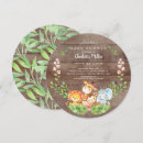 Recherche de safari baby shower invitations Éléphant