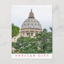Recherche de basilique saint pierre cartes postales Ville du vatican