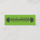 Recherche de forme mini cartes visite Gymnase