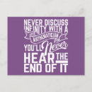 Recherche de humour nerd cartes postales Enseignant