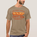 Recherche de wkrp tshirts Action de grâces