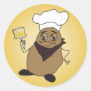 Zoek naar chef kok cartoon stickers Keuken