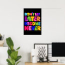 Recherche de goals posters Motivation