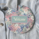 Recherche de fleur tropicale badges Floral
