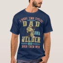 Recherche de welder tshirts Vintage