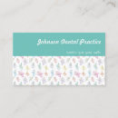 Recherche de pratique dentaire cartes visite Orthodontiste