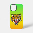 Recherche de visage tigre iphone coques Sauvage