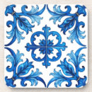 Recherche de mosaïque dessous de verres Azulejo