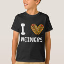 Zoek naar hotdog verkoper tshirts Beste verkoop