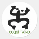 Recherche de tainos autocollants Coqui