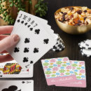Recherche de roses vintages jeux de cartes Pour enfants