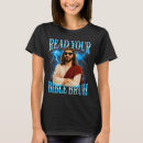 Zoek naar grappige christen tshirts Lezen