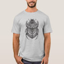 Recherche de scarabées tshirts Mandala