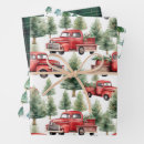 Recherche de arbres de noël Rouge et vert