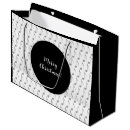 Zoek naar noten cadeautasjes Patroon