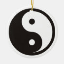 Zoek naar yin yang symbool ornamenten Balans