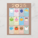 Recherche de noël kawaii cartes postales Chats