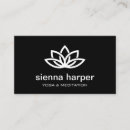 Recherche de fleur de lotus cartes visite Guérisseur