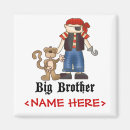 Recherche de de pirate refrigérateur magnets Boy