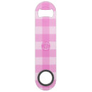 Recherche de damier ouvre bouteilles Rose