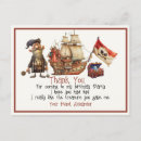 Recherche de pirates vœux cartes Boy