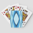 Recherche de futuriste jeux de cartes Bleu