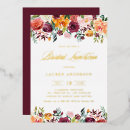 Recherche de bridal luncheon invitations Automne