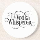 Zoek naar wodka onderzetters Drank