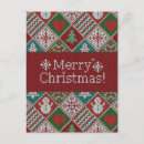 Recherche de de tricot cartes postales Vert