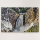 Recherche de yellowstone puzzles Parcs nationaux