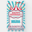 Zoek naar carnaval verjaardag spandoeken Vintage