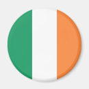 Recherche de irlandais magnets Patriotique