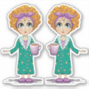 Recherche de yeux verts autocollants Pour elle