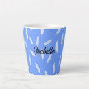 Recherche de feather tasses Motif