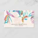Recherche de motif tropical cartes visite Botanique