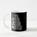 Recherche de christianisme tasses Jésus
