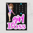 Recherche de bos cartes postales Fille