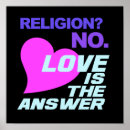 Zoek naar religie posters Liefde