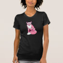 Recherche de foxy tshirts Rose