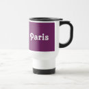 Recherche de décor de paris tasses Pour elle