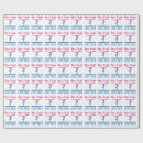 Recherche de gymnastique papier cadeau Filles